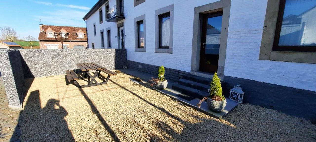 Hoeve Terwinghe Gingelom ภายนอก รูปภาพ